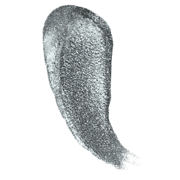 Covergirl Melting Pout Glitz Liquid Lipstick Glitter Topcoat,405 Double Platinum - Picture 2 of 4